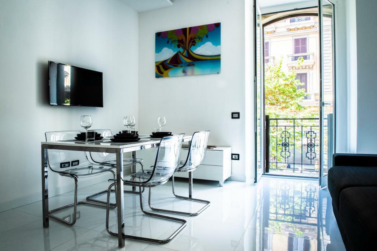 Rettifilo 201 Exclusive Rooms Neapel Exterior foto