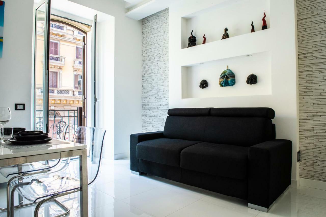 Rettifilo 201 Exclusive Rooms Neapel Exterior foto